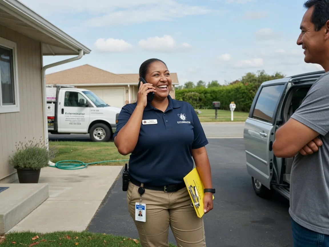 Pest Control Edgarton, WV FAQs